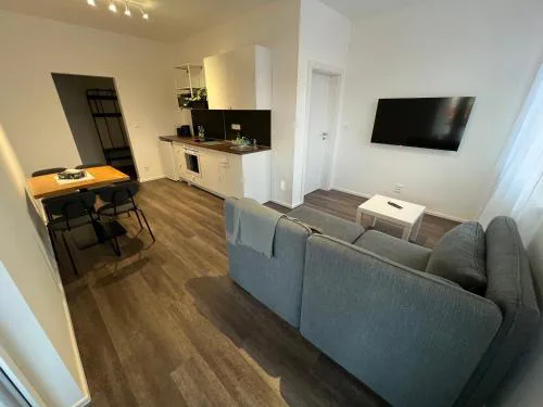 Apartmány ASTRA