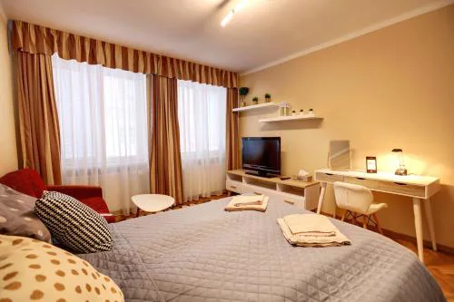 Old Town Apartment