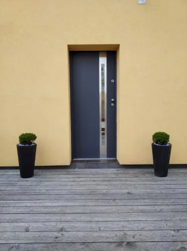 Apartmány Borská