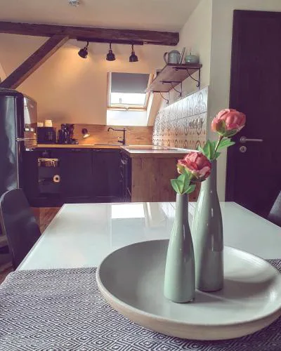 Apartmány Silvestr