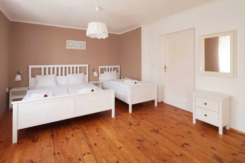 Apartmány Rossini