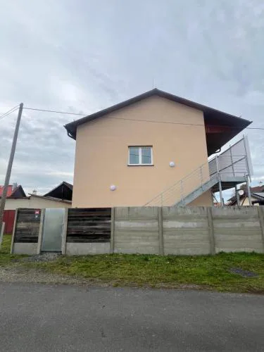 Apartmány U Praisů