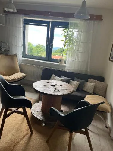 Apartmán pod lesem