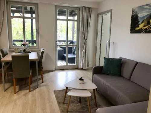 Apartmán Krušné hory - Erzgebirge