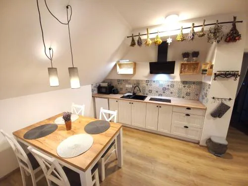 Apartmán Levandule Krušné hory - Erzgebirge