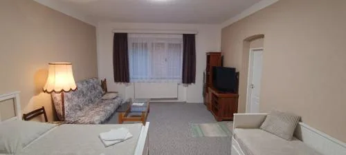 Apartmán Horní Slavkov Hodinářství