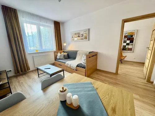 Apartmán 4 - u PAC-MANa - Rezidence K Lanovce