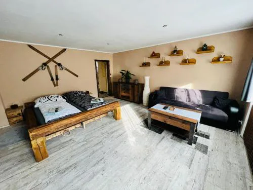 Apartmán Houmr