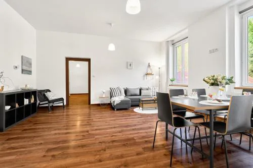 Apartmán Miládka