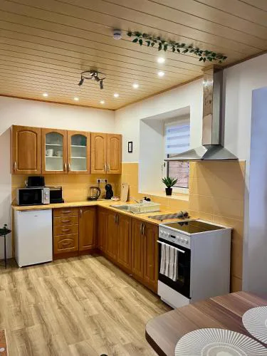 Apartmán Mincovní