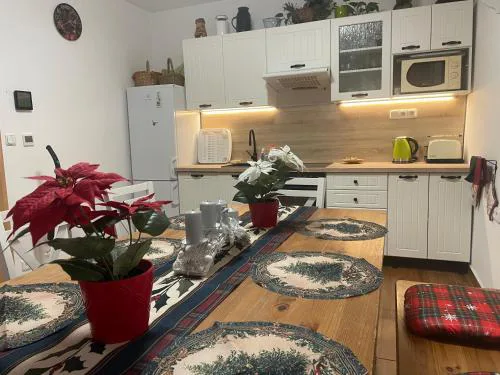 Apartmán pod Božím Darem