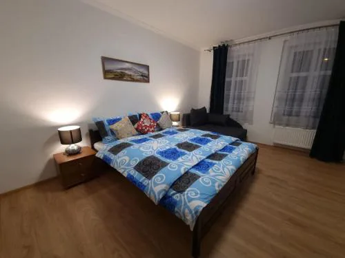 Apartmán v Krušných horách-free parking