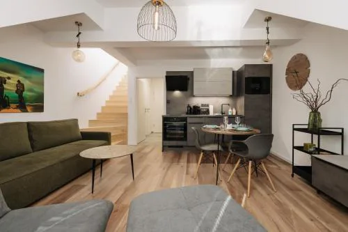 Apartmán Viki - Rezidence K Lanovce