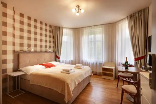 APARTMÁNY ADAM