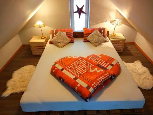 Apartmány Arin