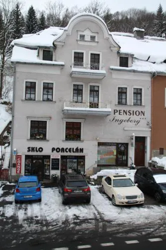 Apartmany Ingeborg
