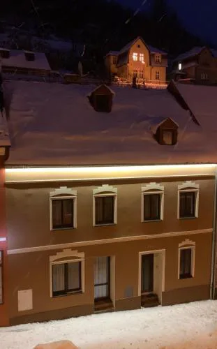 Apartmany Pod Kloboukem