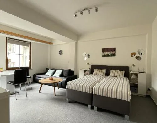 Apartmány U Pošty