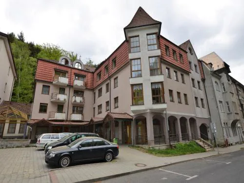 Apartment in Jachymov near Ski Lift