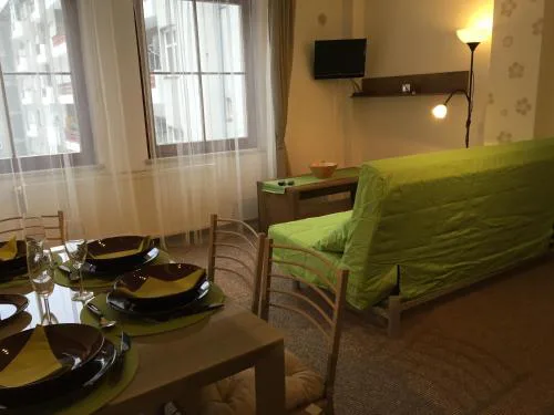 Apartments Jáchymák