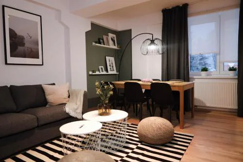 Forest View Apartment - Rezidence K Lanovce