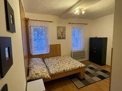 Horský apartmán