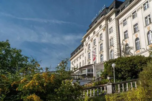 Hotel Radium Palace