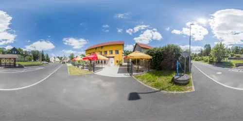 Apartmány-Zámecká restaurace