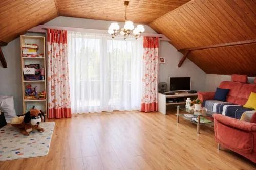 Ubytování Háj