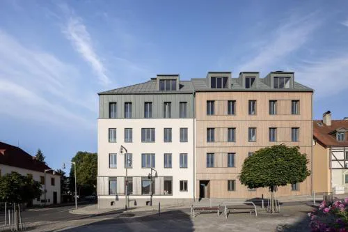 Abertamy Platz Apartments