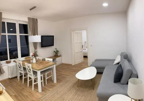 Andy Apartmán Jáchymov