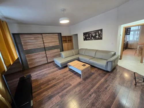 Apartmán 63m2 s balkonem v lázeňském centru