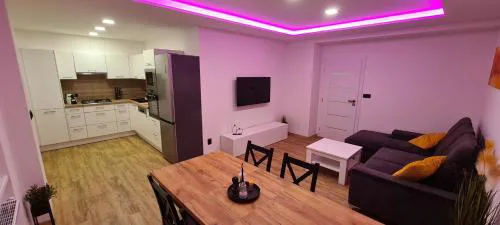 Apartmán Hybešovka