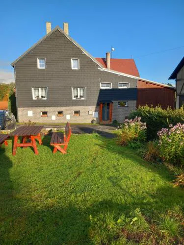Apartmán na kopečku