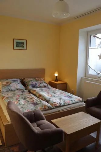 Apartmán Pod Parkem