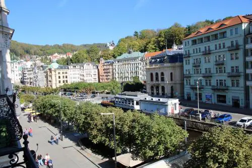 Apartman Sylva na Staré Louce 42