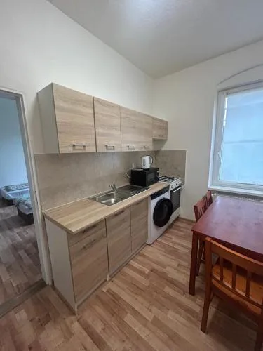 Apartmán v Karlových Varech pro 4 osoby