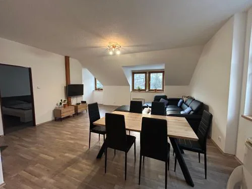 Apartmány Fabrika Jáchymov