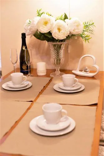 Apartmany u tri jehnatek