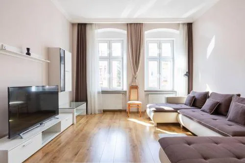 Apartment Becherhaus