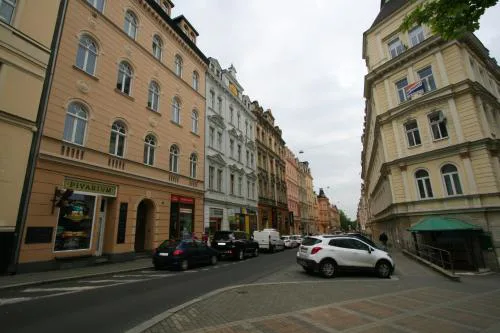 Apartment No. 19 Jaltská 3