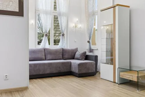 Apartment Pink Pearl Bright & Romantic Stay
