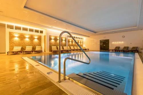 Apartment Residence Moser - Sauna and Pool