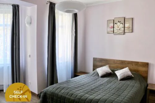 Apartments Moravská 24