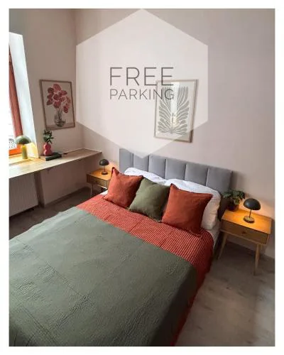 Carlsbad Central Studio with Free Parking