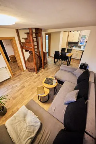Chalet The Great Gatsby