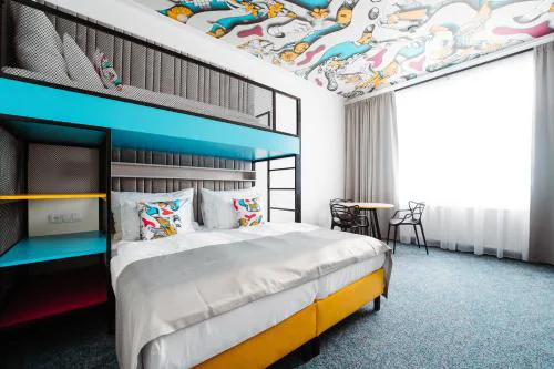 Family Apartments by ASTORIA Hotel & Medical Spa