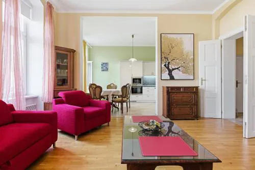 Festival View Apartament