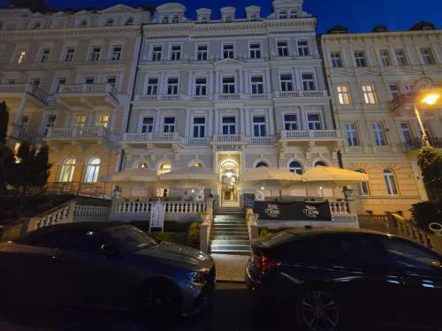 Hotel Rudolf II Karlovy Vary