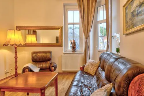 Karlsbad Balcony Suite